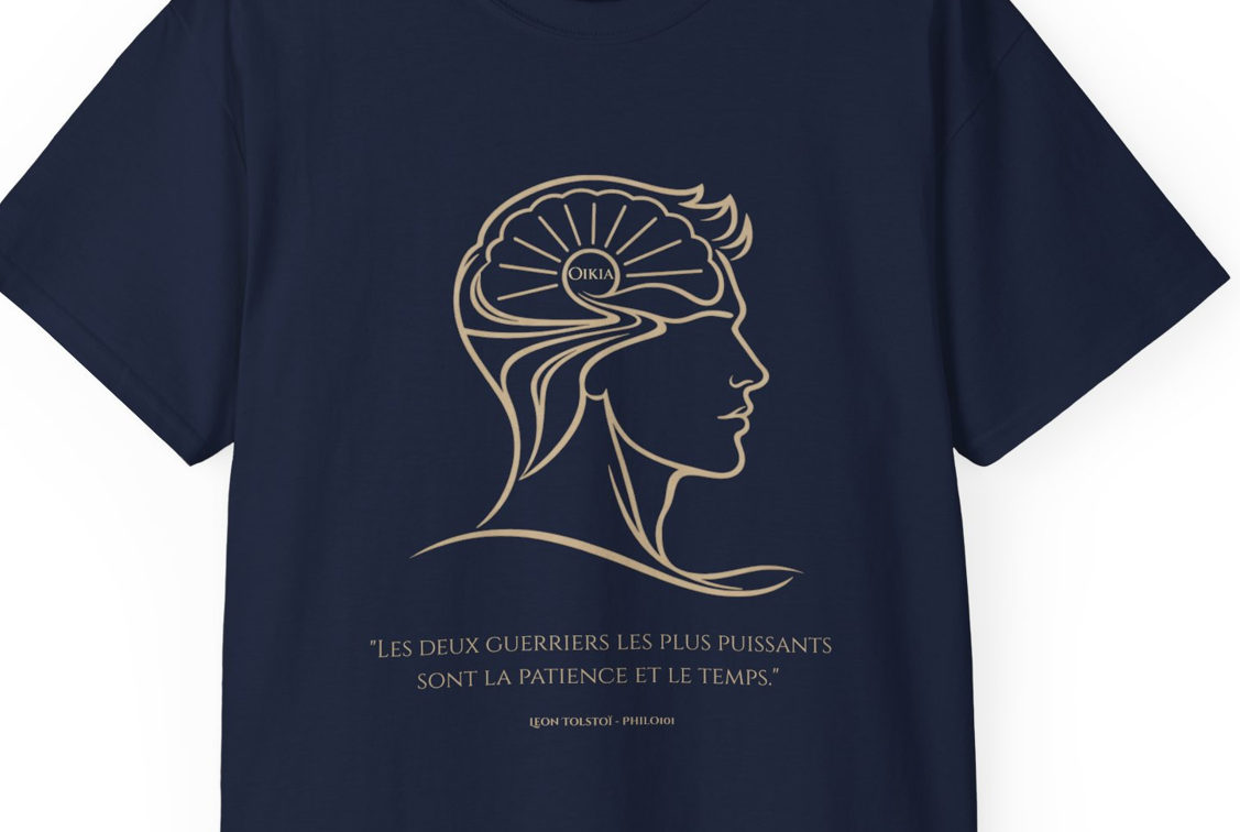 ÉDITION I TolstoÏ  FR- Les deux guerriers