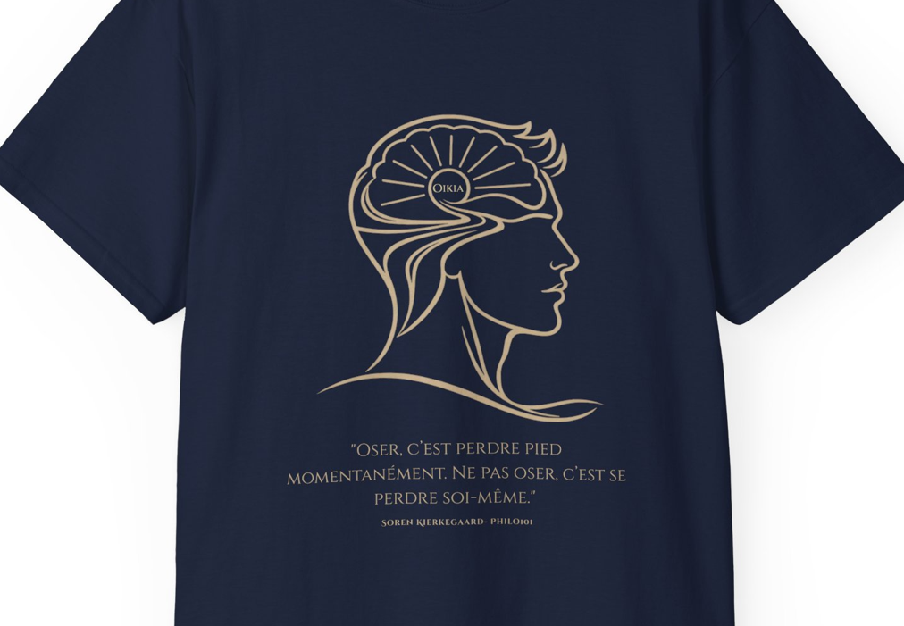 ÉDITION I Soren Kierkegaard -Oser