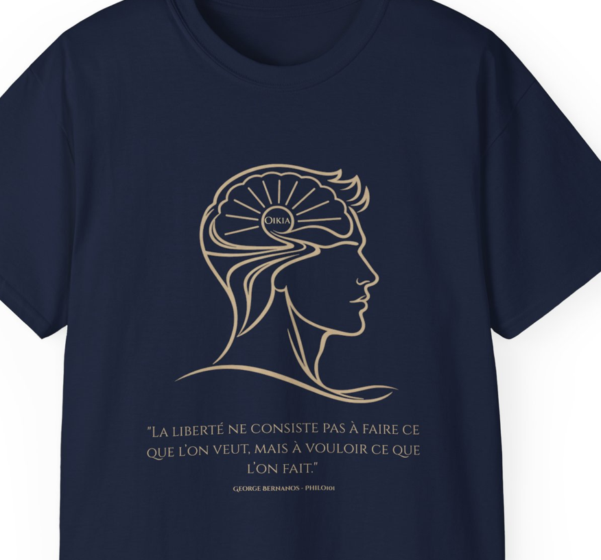Édition I George Bernanos -La liberté